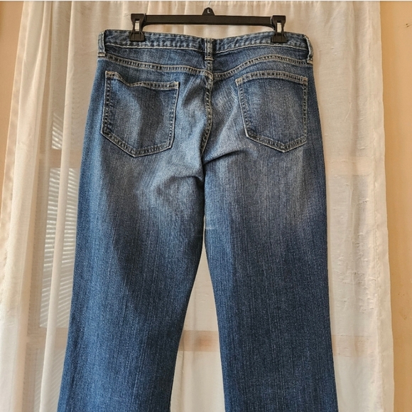 📌61 GAP CURVY STRAIGHT FIT JEANS WOMEN'S SIZE 12|31 - Picture 6 of 11